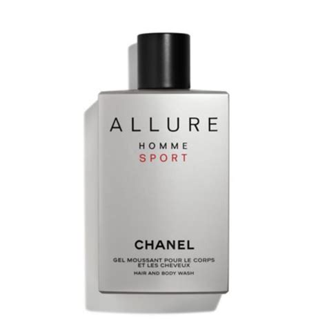 chanel allure homme boots